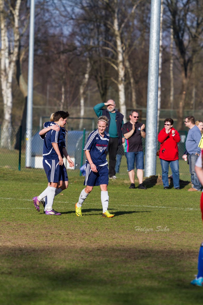 Bild 449 - Frauen HSV - SV Henstedt-Ulzburg : Ergebnis: 0:5